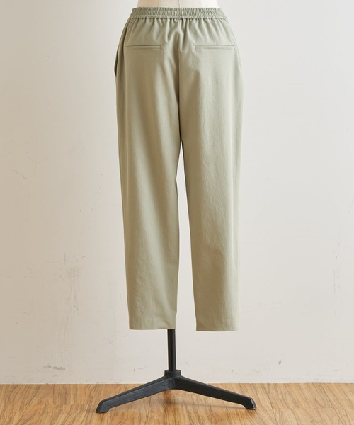 BEARDSLEY（ビアズリー）の「ハイテンショントラックパンツ（その他パンツ・レディース・ホワイト/ネイビー/カーキ・SMALL/FREE/LARGE）」の13枚目の写真