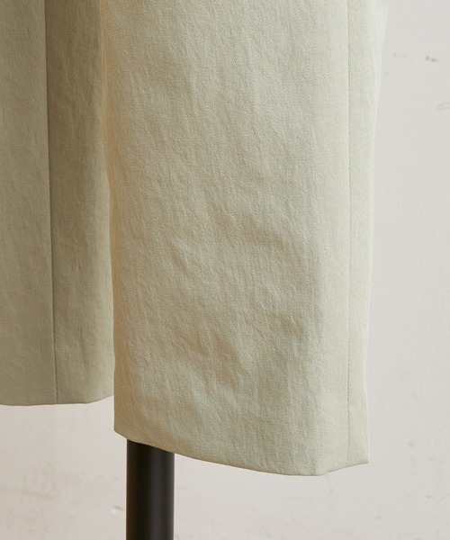 BEARDSLEY（ビアズリー）の「ハイテンショントラックパンツ（その他パンツ・レディース・ホワイト/ネイビー/カーキ・SMALL/FREE/LARGE）」の10枚目の写真