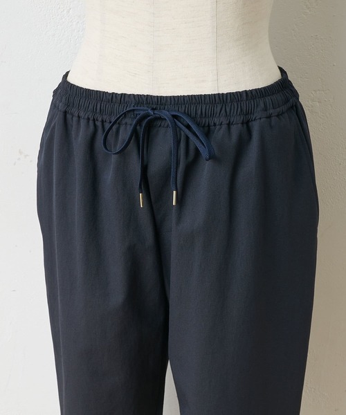 BEARDSLEY（ビアズリー）の「ハイテンショントラックパンツ（その他パンツ・レディース・ホワイト/ネイビー/カーキ・SMALL/FREE/LARGE）」の17枚目の写真