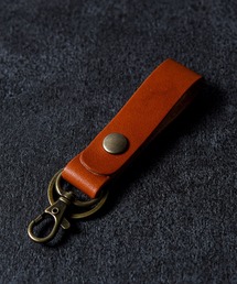 CALIFORNIA OUTFITTERS | 栃木レザーキーホルダー(キーホルダー)