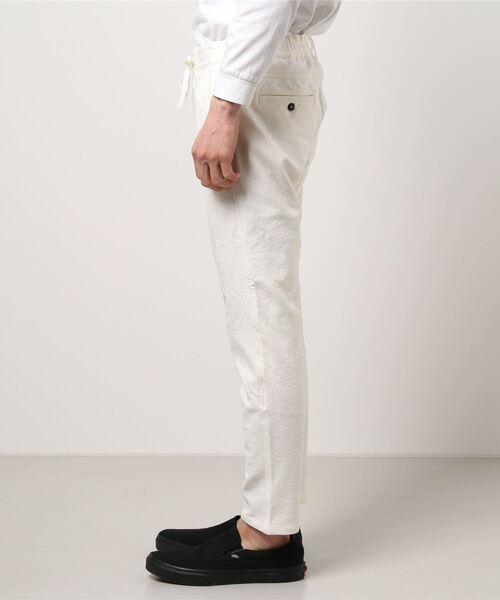 NICOLE CLUB FOR MEN（ニコルクラブフォーメン）の「イージーパンツ（その他パンツ・メンズ・ネイビー/ブラック/ホワイト・SMALL/LARGE/MEDIUM/X-LARGE）」の16枚目の写真