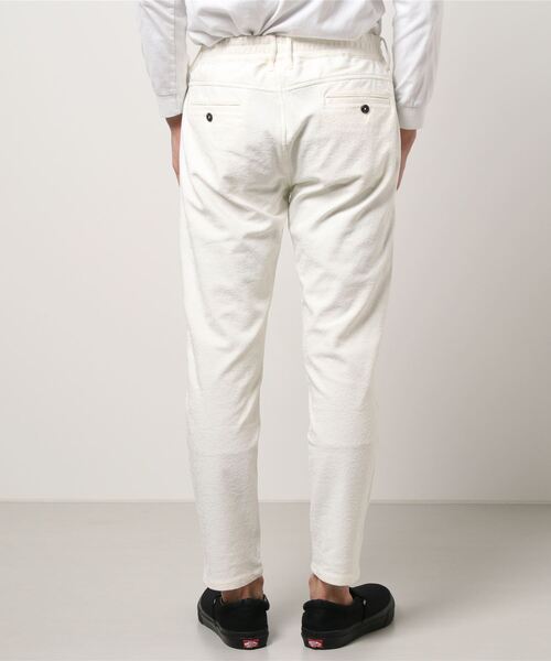 NICOLE CLUB FOR MEN（ニコルクラブフォーメン）の「イージーパンツ（その他パンツ・メンズ・ネイビー/ブラック/ホワイト・SMALL/LARGE/MEDIUM/X-LARGE）」の10枚目の写真