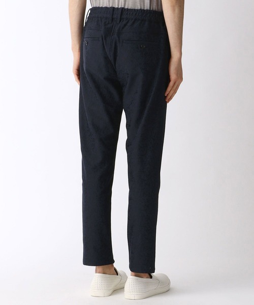 NICOLE CLUB FOR MEN（ニコルクラブフォーメン）の「イージーパンツ（その他パンツ・メンズ・ネイビー/ブラック/ホワイト・SMALL/LARGE/MEDIUM/X-LARGE）」の5枚目の写真