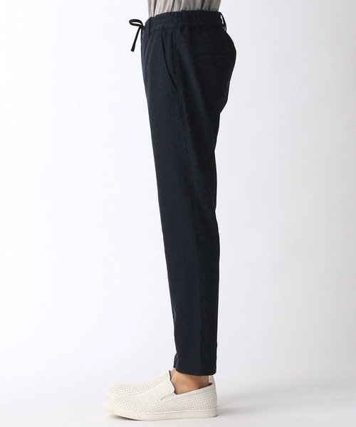 NICOLE CLUB FOR MEN（ニコルクラブフォーメン）の「イージーパンツ（その他パンツ・メンズ・ネイビー/ブラック/ホワイト・SMALL/LARGE/MEDIUM/X-LARGE）」の7枚目の写真