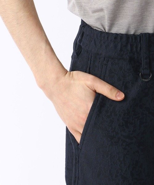 NICOLE CLUB FOR MEN（ニコルクラブフォーメン）の「イージーパンツ（その他パンツ・メンズ・ネイビー/ブラック/ホワイト・SMALL/LARGE/MEDIUM/X-LARGE）」の9枚目の写真