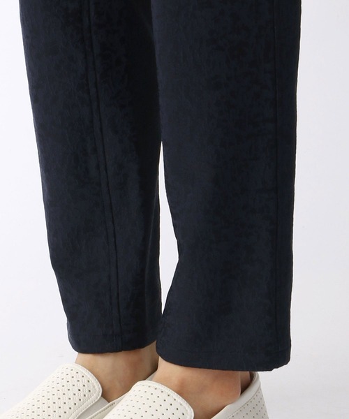 NICOLE CLUB FOR MEN（ニコルクラブフォーメン）の「イージーパンツ（その他パンツ・メンズ・ネイビー/ブラック/ホワイト・SMALL/LARGE/MEDIUM/X-LARGE）」の4枚目の写真