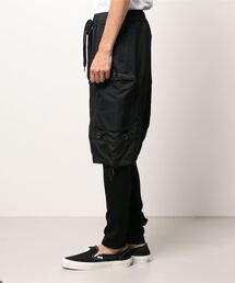 NILoS（ニルズ）の「NILoS/ニルズ/レイヤードパンツ/760PAM4