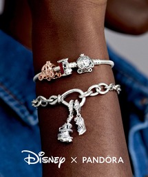 パンドラ　東京ディズニー限定　シンデレラ城　チャーム TDR パンドラチャーム シンデレラ城 | ❁スミレのDisneyと空の旅