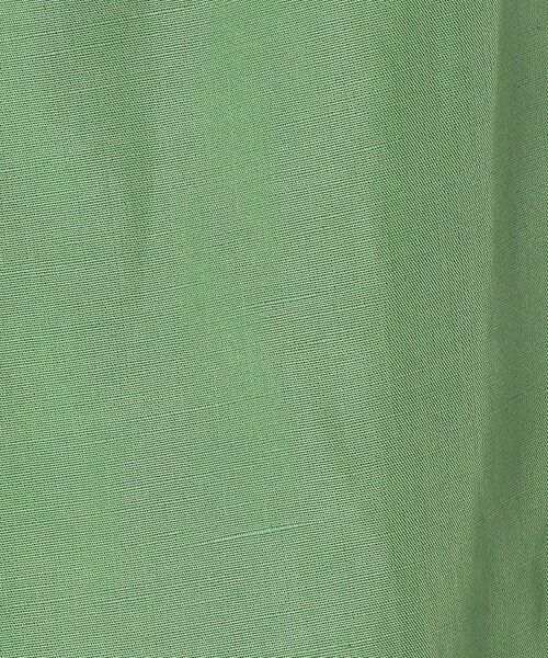 SHIPS（シップス）の「〈手洗い可能〉ソリッド/ドット サイドベンツイージーパンツ◇（その他パンツ・レディース・ライトグレー/ブラック/グリーン・38/36）」の14枚目の写真