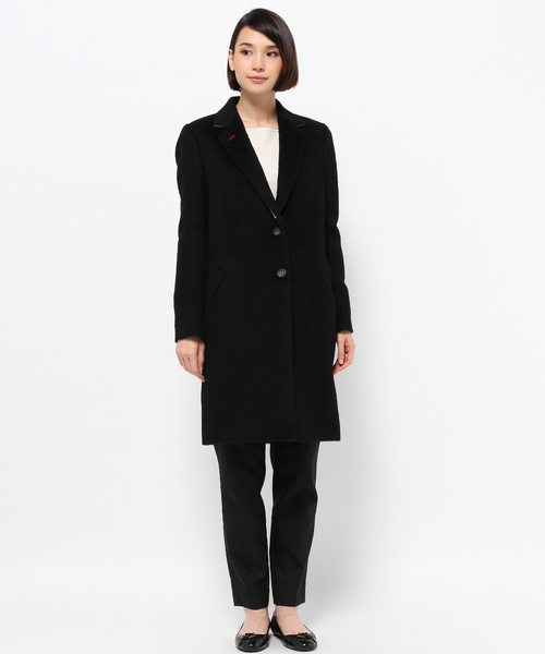 Paul Smith Black ポールスミス ブラック チェスターコート Paul Smith Black ポールスミス ブラック チェスターコート