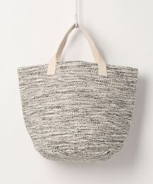 Samansa Mos2 blue | エスニカンバッグL(トートバッグ)