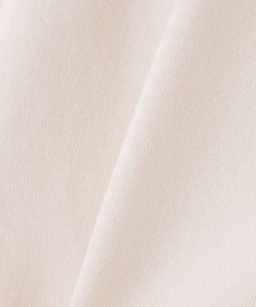 N.(N. Natural Beauty Basic)(エヌエヌナチュラルビューティーベーシック)の「◆パールボタン2WAYニット(ニット/セーター・レディース・ネイビー/レッド/オフホワイト/グリーン・MEDIUM)」の21枚目の写真