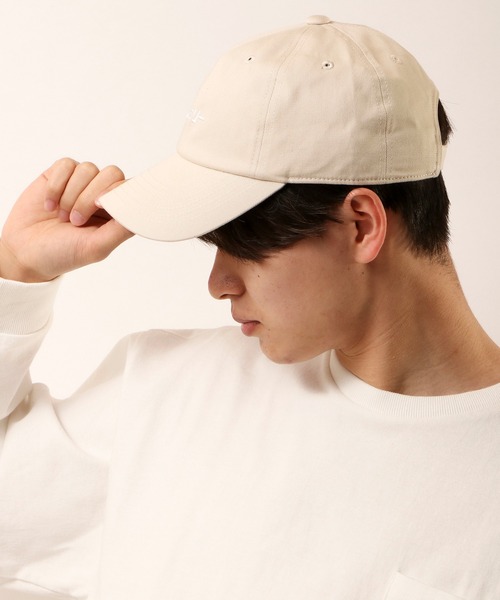 GERRY（ジェリー）の「GERRY ローキャップ（キャップ・メンズ・ブラック/アイボリー/ホワイト・FREE）」の13枚目の写真