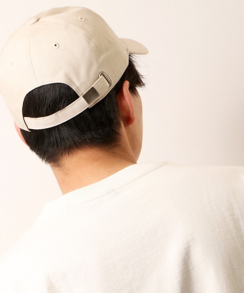 GERRY（ジェリー）の「GERRY ローキャップ（キャップ・メンズ・ブラック/アイボリー/ホワイト・FREE）」の12枚目の写真