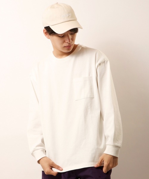 GERRY（ジェリー）の「GERRY ローキャップ（キャップ・メンズ・ブラック/アイボリー/ホワイト・FREE）」の11枚目の写真