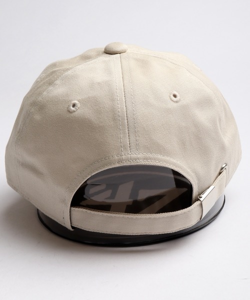 GERRY（ジェリー）の「GERRY ローキャップ（キャップ・メンズ・ブラック/アイボリー/ホワイト・FREE）」の15枚目の写真