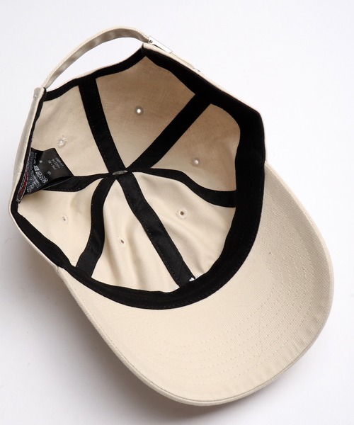 GERRY（ジェリー）の「GERRY ローキャップ（キャップ・メンズ・ブラック/アイボリー/ホワイト・FREE）」の14枚目の写真