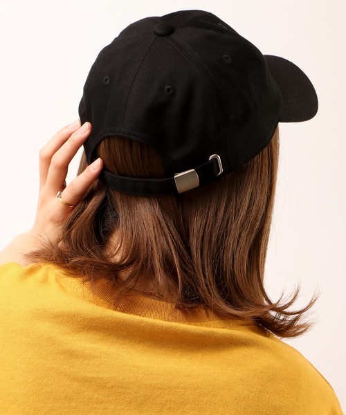 GERRY（ジェリー）の「GERRY ローキャップ（キャップ・メンズ・ブラック/アイボリー/ホワイト・FREE）」の8枚目の写真