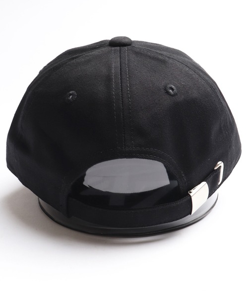 GERRY（ジェリー）の「GERRY ローキャップ（キャップ・メンズ・ブラック/アイボリー/ホワイト・FREE）」の5枚目の写真