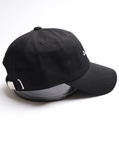 GERRY（ジェリー）の「GERRY ローキャップ（キャップ・メンズ・ブラック/アイボリー/ホワイト・FREE）」の6枚目の写真