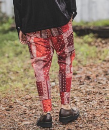 mp9120-Paisley Easy Pants イージーパンツ