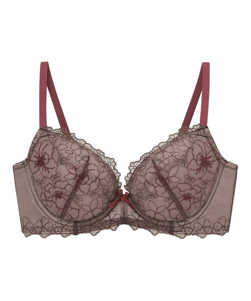 MA✽RS♡ハッピーローズ柄♡ローズバラ柄♡盛りブラ♡見せブラ♡魅せブラ♡激レア MA✽RS♡ハッピーローズ柄♡ローズバラ柄♡盛りブラ♡見せブラ