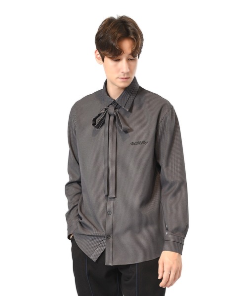 MILKBOY（ミルクボーイ）の「BOYS TIE SHIRTS（シャツ/ブラウス・メンズ・A/B/C・FREE）」の3枚目の写真