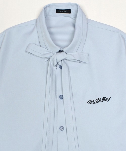 MILKBOY（ミルクボーイ）の「BOYS TIE SHIRTS（シャツ/ブラウス・メンズ・A/B/C・FREE）」の8枚目の写真