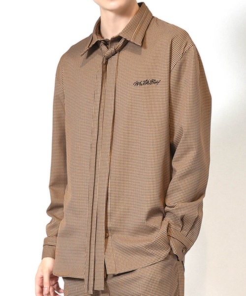 MILKBOY（ミルクボーイ）の「BOYS TIE SHIRTS（シャツ/ブラウス・メンズ・A/B/C・FREE）」の4枚目の写真