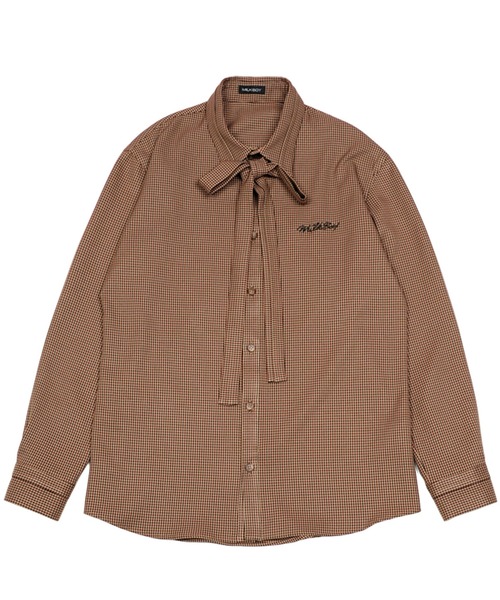 MILKBOY（ミルクボーイ）の「BOYS TIE SHIRTS（シャツ/ブラウス・メンズ・A/B/C・FREE）」の12枚目の写真