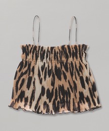 GANNI | GANNI STRAP TOP F5857(タンクトップ)