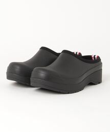 HUNTER/ハンター ORIGINAL PLAY CLOG クロッグ サンダル モック MFF9052RMA