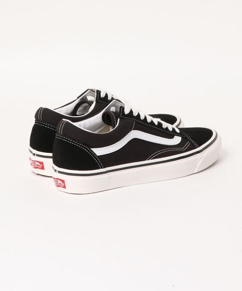 VANS（バンズ）の「【VANS/ヴァンズ】OLD SKOOL 36 DX/オールドスクール（スニーカー・メンズ・ブラック・26cm/27cm/28cm）」の2枚目の写真