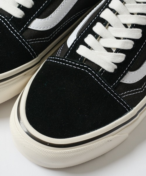 VANS（バンズ）の「【VANS/ヴァンズ】OLD SKOOL 36 DX/オールドスクール（スニーカー・メンズ・ブラック・26cm/27cm/28cm）」の5枚目の写真