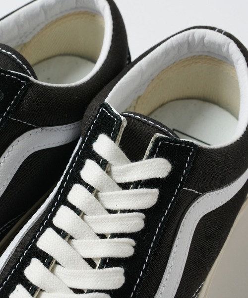 VANS（バンズ）の「【VANS/ヴァンズ】OLD SKOOL 36 DX/オールドスクール（スニーカー・メンズ・ブラック・26cm/27cm/28cm）」の6枚目の写真