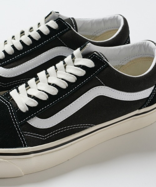 VANS（バンズ）の「【VANS/ヴァンズ】OLD SKOOL 36 DX/オールドスクール（スニーカー・メンズ・ブラック・26cm/27cm/28cm）」の7枚目の写真
