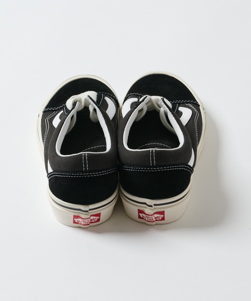 VANS（バンズ）の「【VANS/ヴァンズ】OLD SKOOL 36 DX/オールドスクール（スニーカー・メンズ・ブラック・26cm/27cm/28cm）」の8枚目の写真