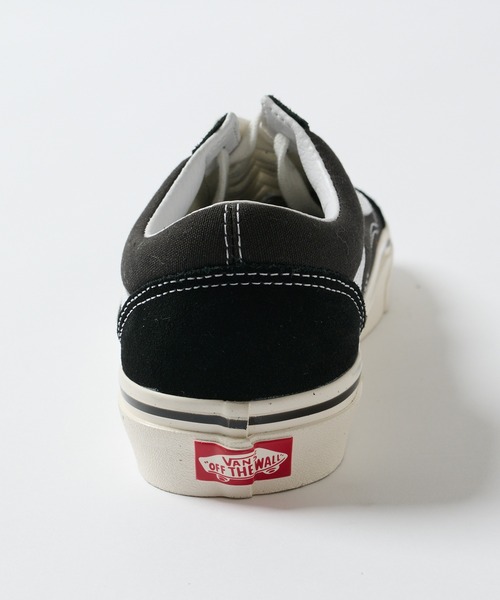 VANS（バンズ）の「【VANS/ヴァンズ】OLD SKOOL 36 DX/オールドスクール（スニーカー・メンズ・ブラック・26cm/27cm/28cm）」の9枚目の写真