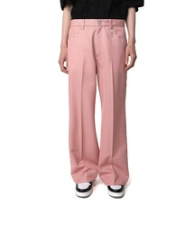 MYne | 【FARAH X MYne】スタッズワイドパンツ/Studs Wide Pants(その他パンツ)