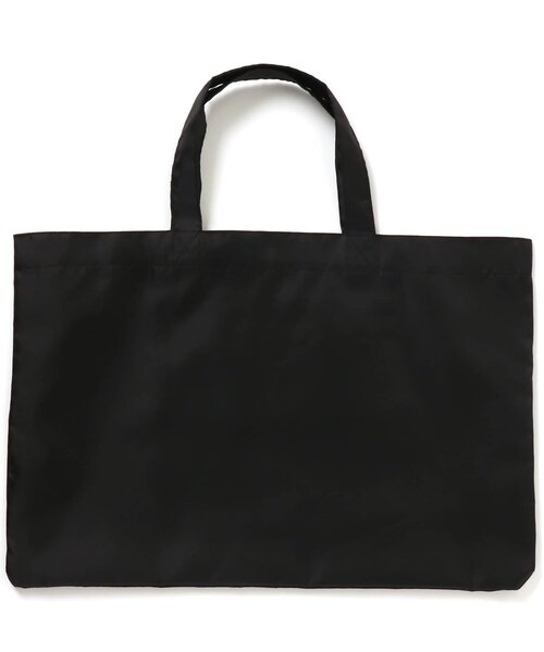 algy（アルジー）の「ガーリーロゴレッスンバッグ（ハンドバッグ・キッズ・ブラック/ピンク/サックスブルー・FREE）」の4枚目の写真