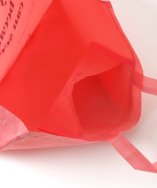 algy（アルジー）の「ガーリーロゴレッスンバッグ（ハンドバッグ・キッズ・ブラック/ピンク/サックスブルー・FREE）」の11枚目の写真