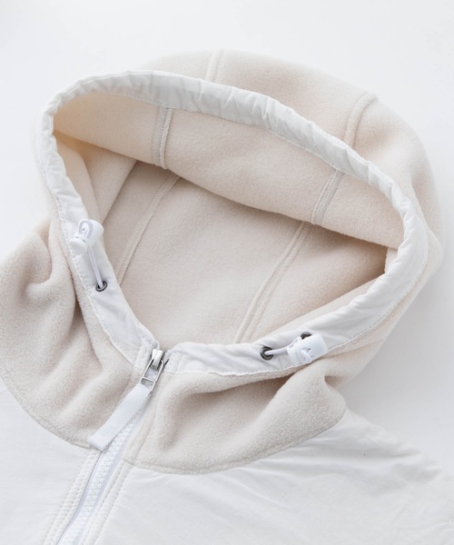 SEA フリースパーカー SEA CHIBI “Seavalley Mountain Club” FLEECE PANTS