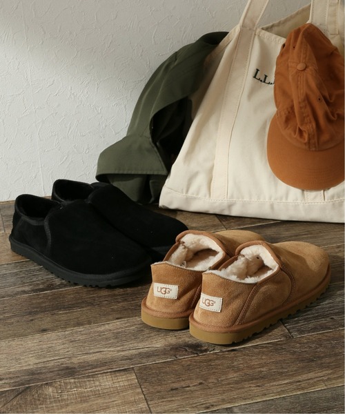 UGG（アグ）の「【UGG/アグ】M KENTON：ボアシューズ◆（その他シューズ・レディース・ブラウン・80/70/60）」の7枚目の写真