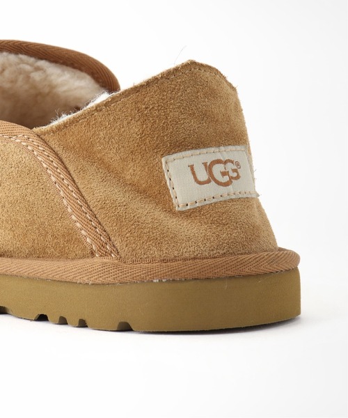 UGG（アグ）の「【UGG/アグ】M KENTON：ボアシューズ◆（その他シューズ・レディース・ブラウン・80/70/60）」の11枚目の写真