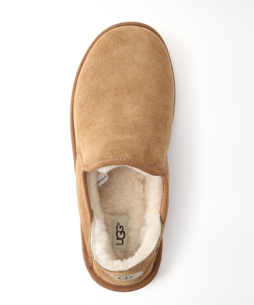UGG（アグ）の「【UGG/アグ】M KENTON：ボアシューズ◆（その他シューズ・レディース・ブラウン・80/70/60）」の4枚目の写真