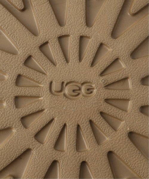 UGG（アグ）の「【UGG/アグ】M KENTON：ボアシューズ◆（その他シューズ・レディース・ブラウン・80/70/60）」の10枚目の写真
