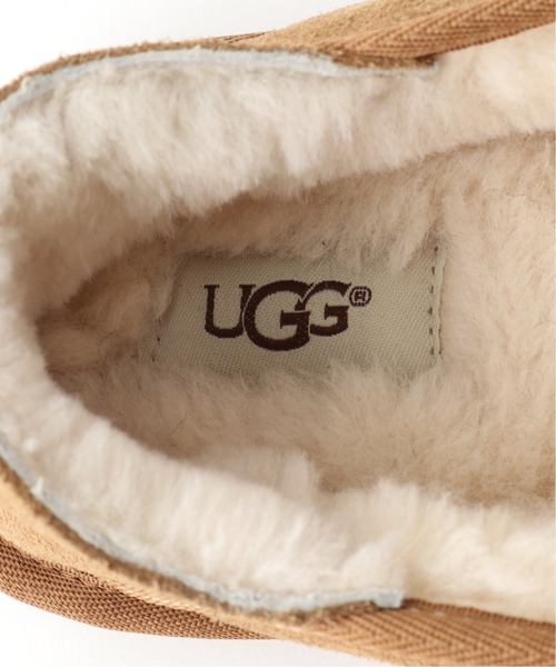 UGG（アグ）の「【UGG/アグ】M KENTON：ボアシューズ◆（その他シューズ・レディース・ブラウン・80/70/60）」の3枚目の写真
