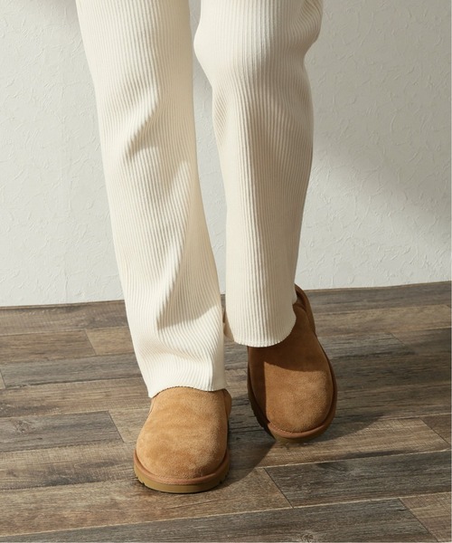 UGG（アグ）の「【UGG/アグ】M KENTON：ボアシューズ◆（その他シューズ・レディース・ブラウン・80/70/60）」の12枚目の写真