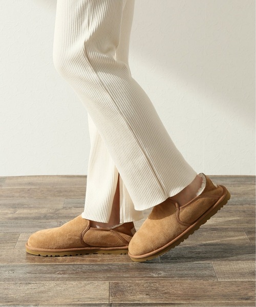 UGG（アグ）の「【UGG/アグ】M KENTON：ボアシューズ◆（その他シューズ・レディース・ブラウン・80/70/60）」の5枚目の写真
