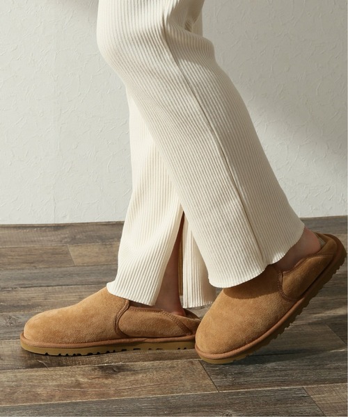 UGG（アグ）の「【UGG/アグ】M KENTON：ボアシューズ◆（その他シューズ・レディース・ブラウン・80/70/60）」の17枚目の写真